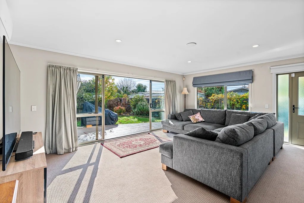 Martinborough 3ਬੈੱਡਰੂਮ Modern living