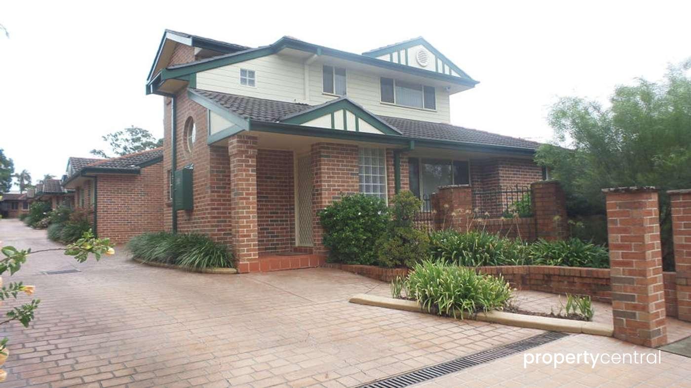 UNIT 1 47 CHELMSFORD RD, SOUTH WENTWORTHVILLE NSW 2145, 0 Kuwarto, 0 Banyo, Townhouse