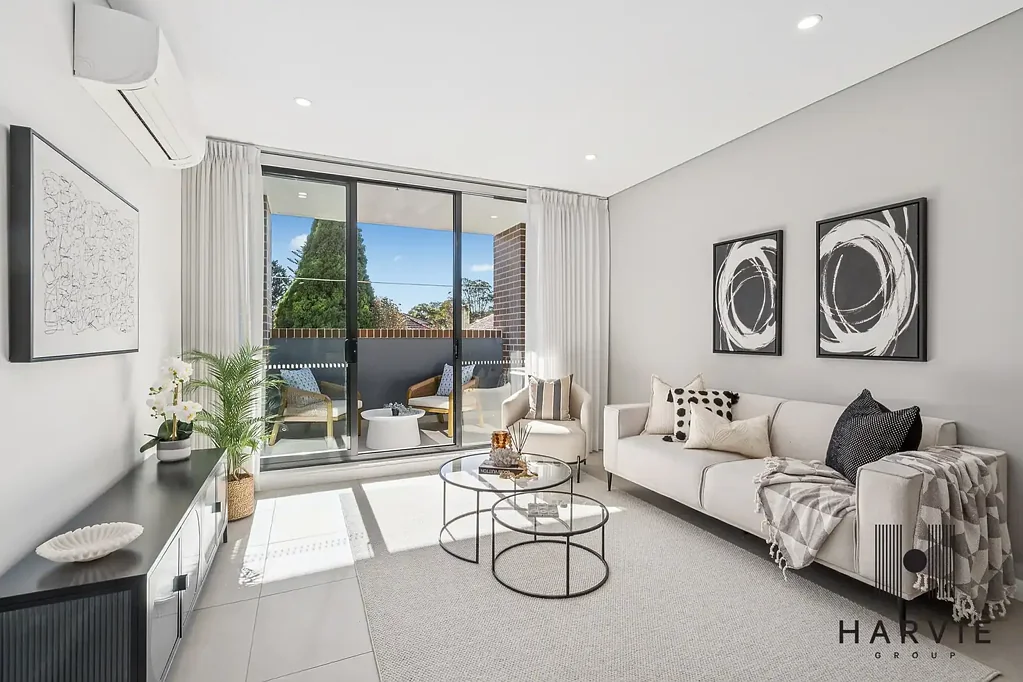 Auburn 1 Bedroom Selection of one bedroom apartment in one of Sydney's fastest growing suburbs