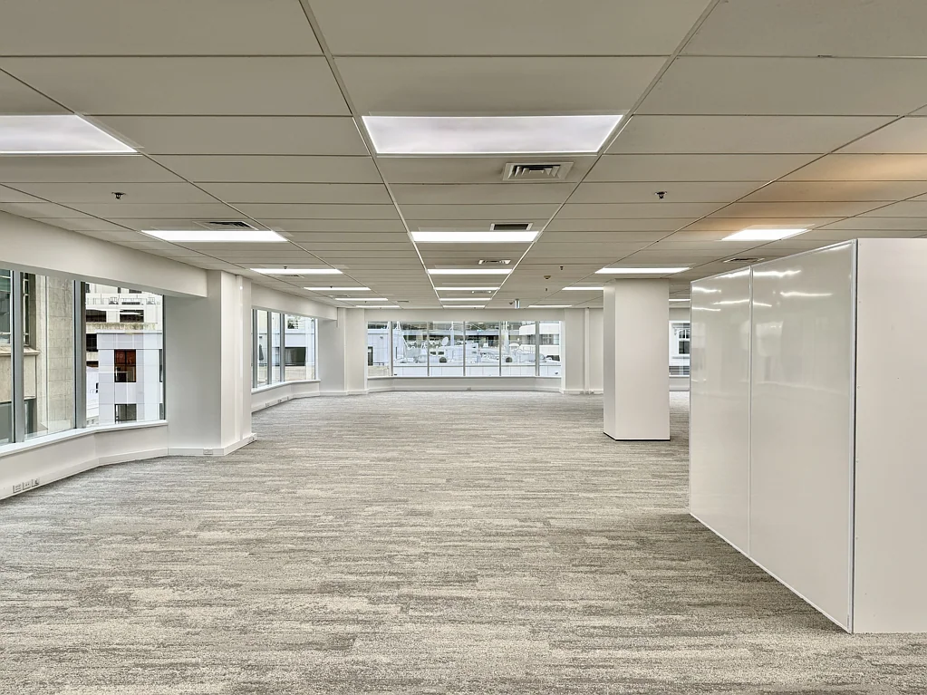 Auckland Central Full floor office on Queen Street