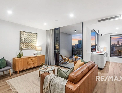 702/7 Jeavons Lane, Stones Corner, Brisbane - Southern Region, 2 ห้องนอน, 2 ห้องน้ำ, Apartment