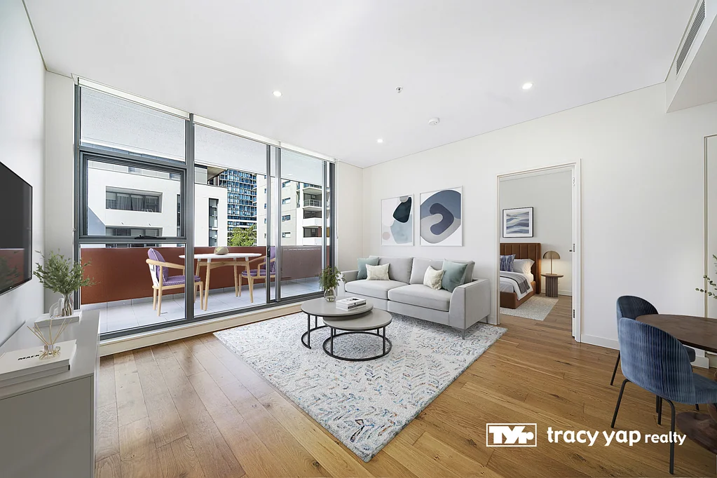 305/3 Mooltan Avenue, Macquarie Park, NSW 2113
