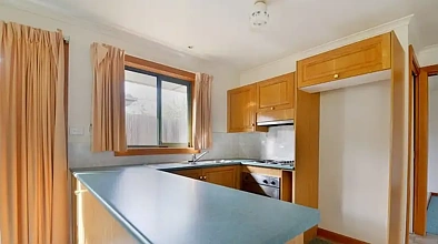 Kitchen - 1A Sutton Avenue, Boronia, VIC 3155