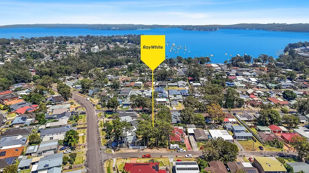 Summerland Point Prime Coastal Block - Build Your Dream in Summerland Point