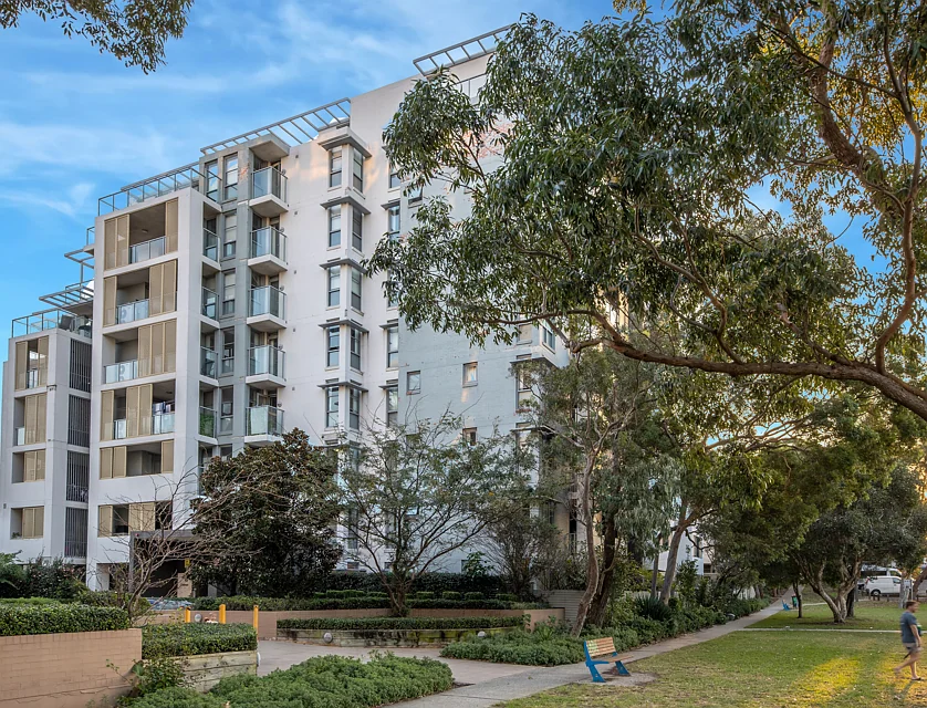 302B/15 Flack Avenue, Hillsdale, Eastern Suburbs, 2房, 2浴, Apartment