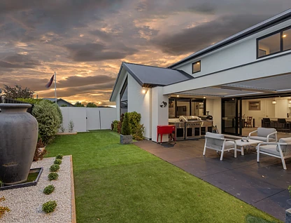 27 Carnaveron Drive, Lincoln, Selwyn, Canterbury, 5部屋, 3バスルーム, House