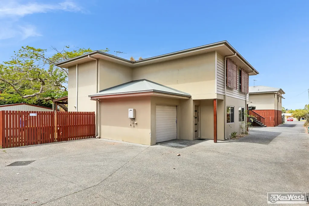 2/85 PAINSWICK STREET, Berserker, QLD 4701
