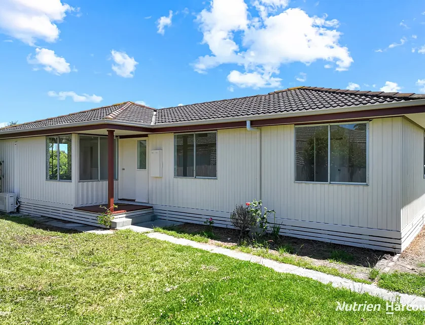 11 Hyland Crescent, Yarram, VIC 3971, 3房, 1浴, 独立屋