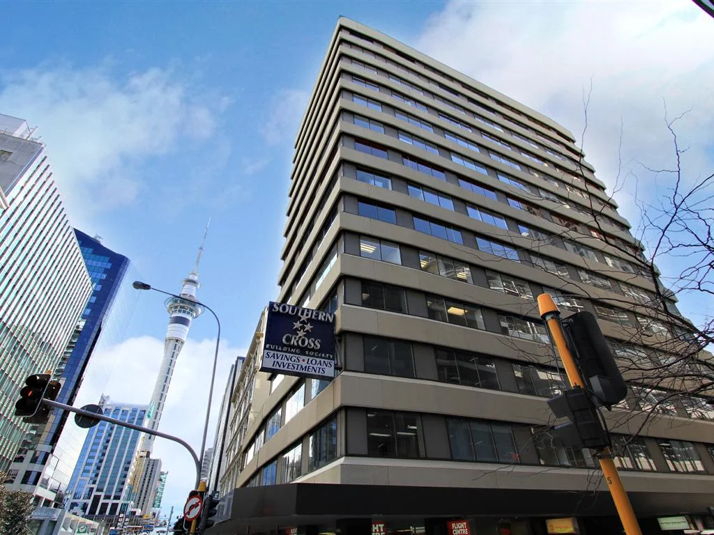 Auckland Central  CBRE - Prominent High Street Address - 58sqm