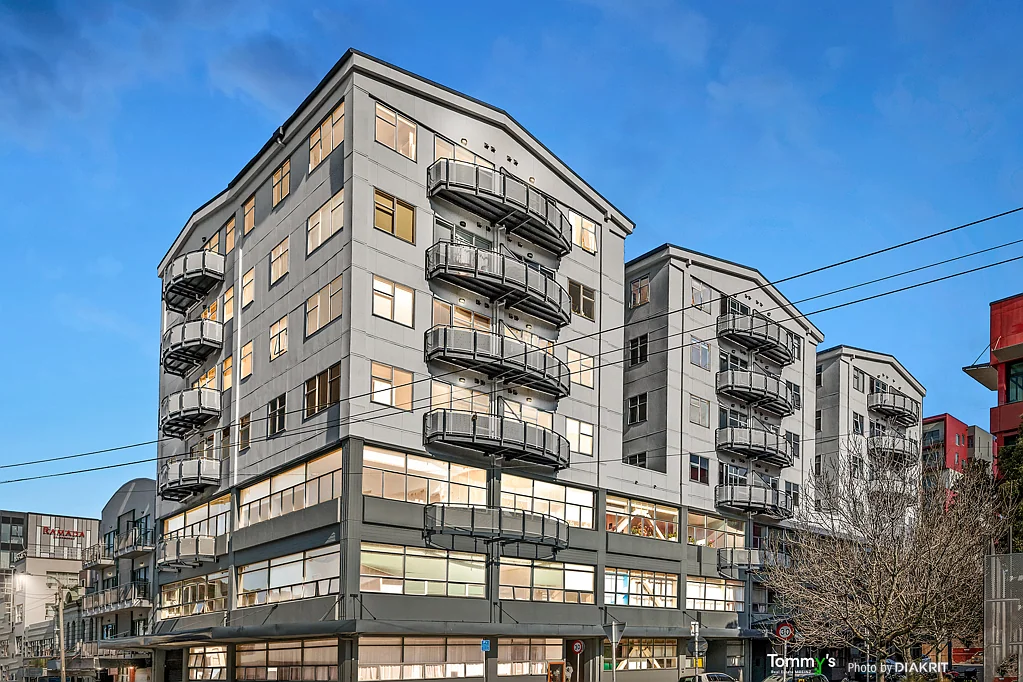 701/115 Vivian Street, Te Aro, Wellington