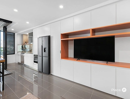 311/77 Victoria Street, West End, Brisbane - Inner City Region, 1房, 1浴, Apartment