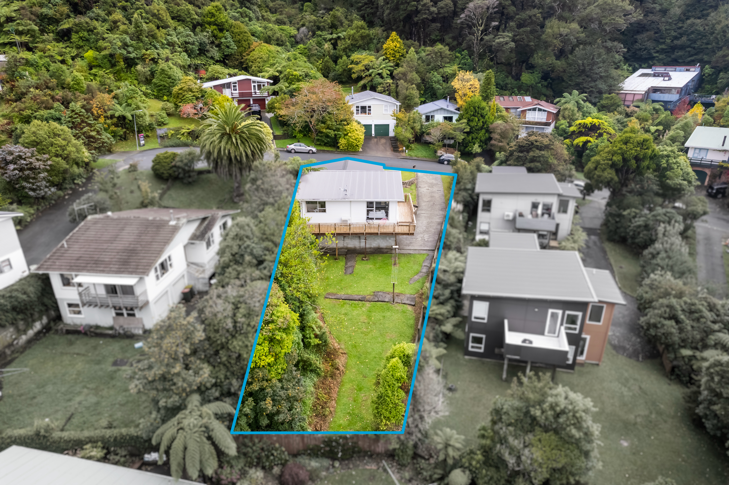 53 Wright Street, Wainuiomata, Lower Hutt, 3 rūma, 0 rūma horoi, House