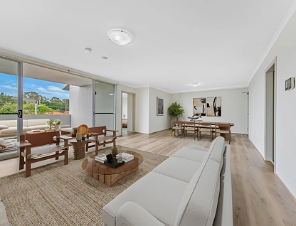21/66-68 Keeler Street, Carlingford, Parramatta (Northwest suburbs), 2 कमरे, 2 बाथरूम, Apartment