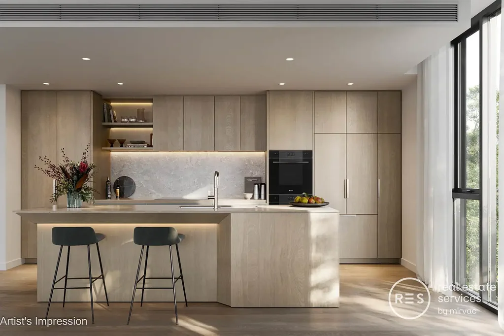Luxury 3 Bedroom Forest Retreat at Highforest by Mirvac