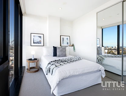2005/229 Toorak  Road, South Yarra, Inner East Melbourne, 2 chambres, 1 salles de bain, Apartment