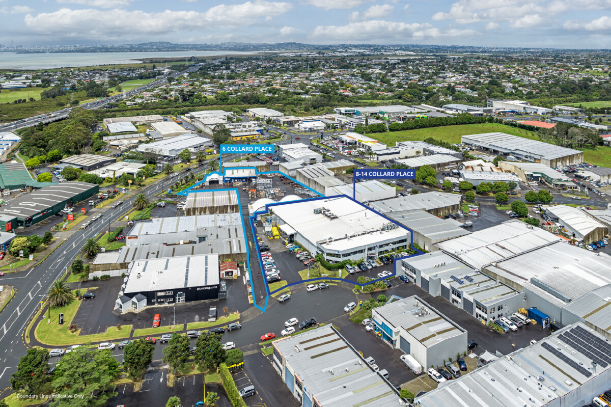 6 Collard Place, Henderson, Auckland - Waitakere, 0 Bedrooms, 0 Bathrooms, Industrial Premises