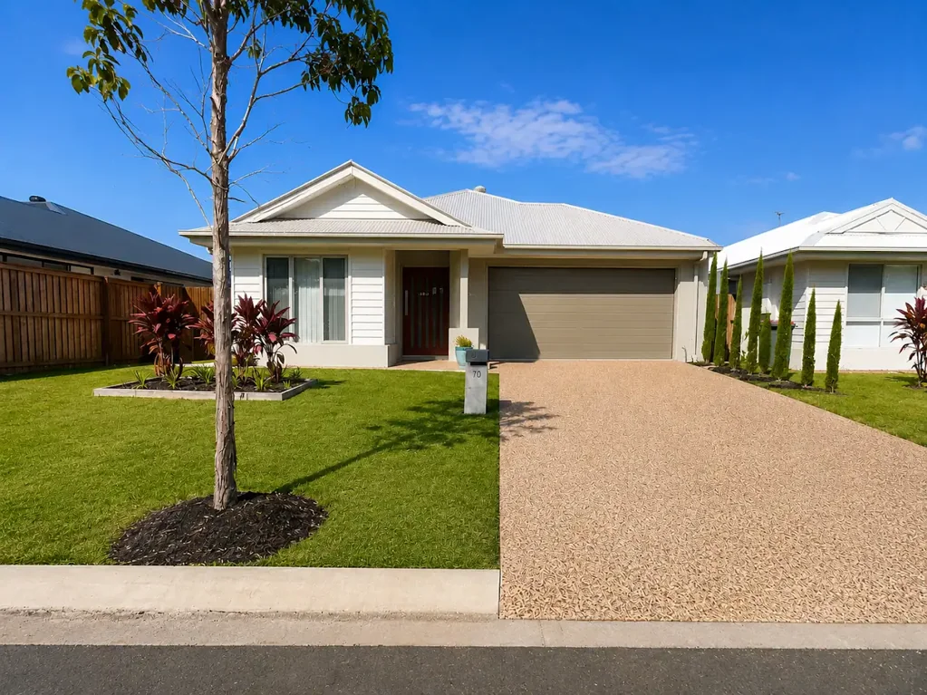 Modern Family Living in the Heart of Logan Reserve