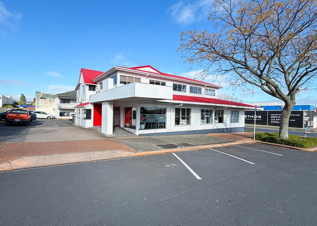 Rotorua Central Your Own Bright Corner