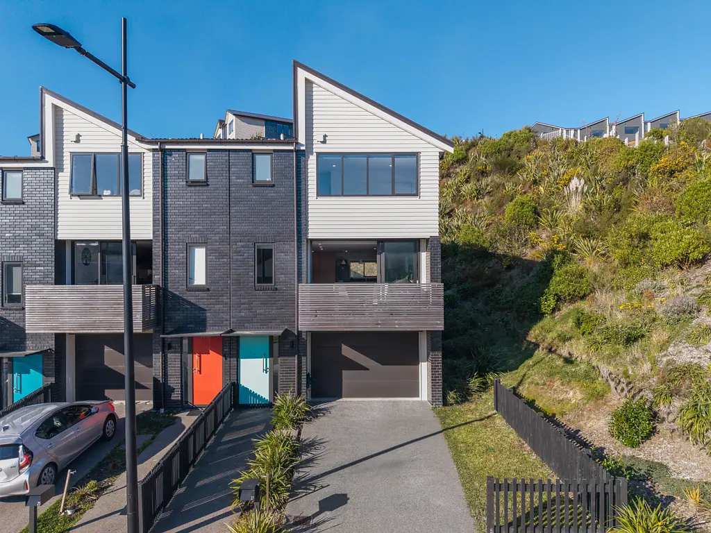 Whitby 3部屋 Bright & Modern Townhouse