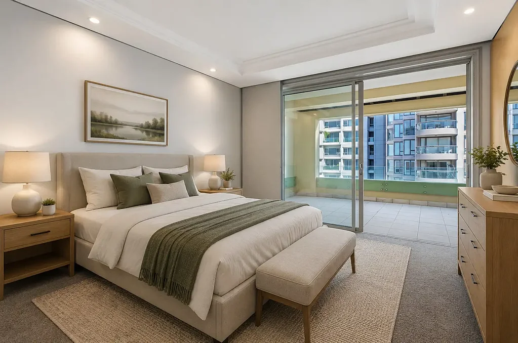Beautiful Two Bedroom Apartment in the Heart of Potts Point