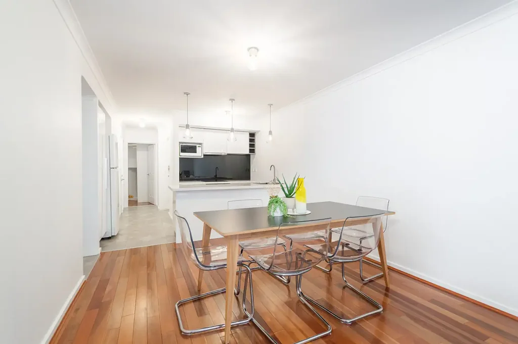 North Perth 3房  Chic, Designer Ground Floor Apartment