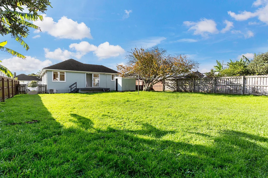 42 Watts Road, Manurewa, Manukau City, Auckland