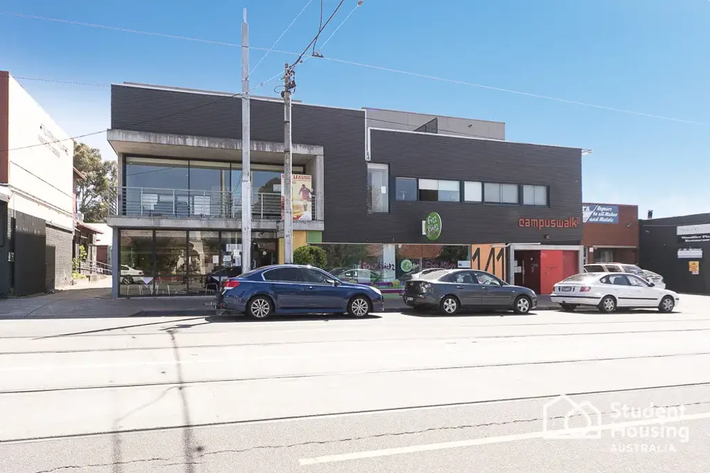 CAMPUSWALK 2 - Student Accommodation Caulfield
