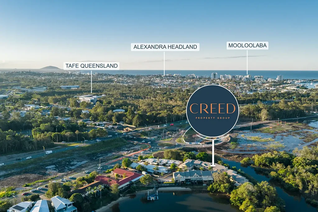 Mountain Creek 2房  Entry-Level Waterfront Living