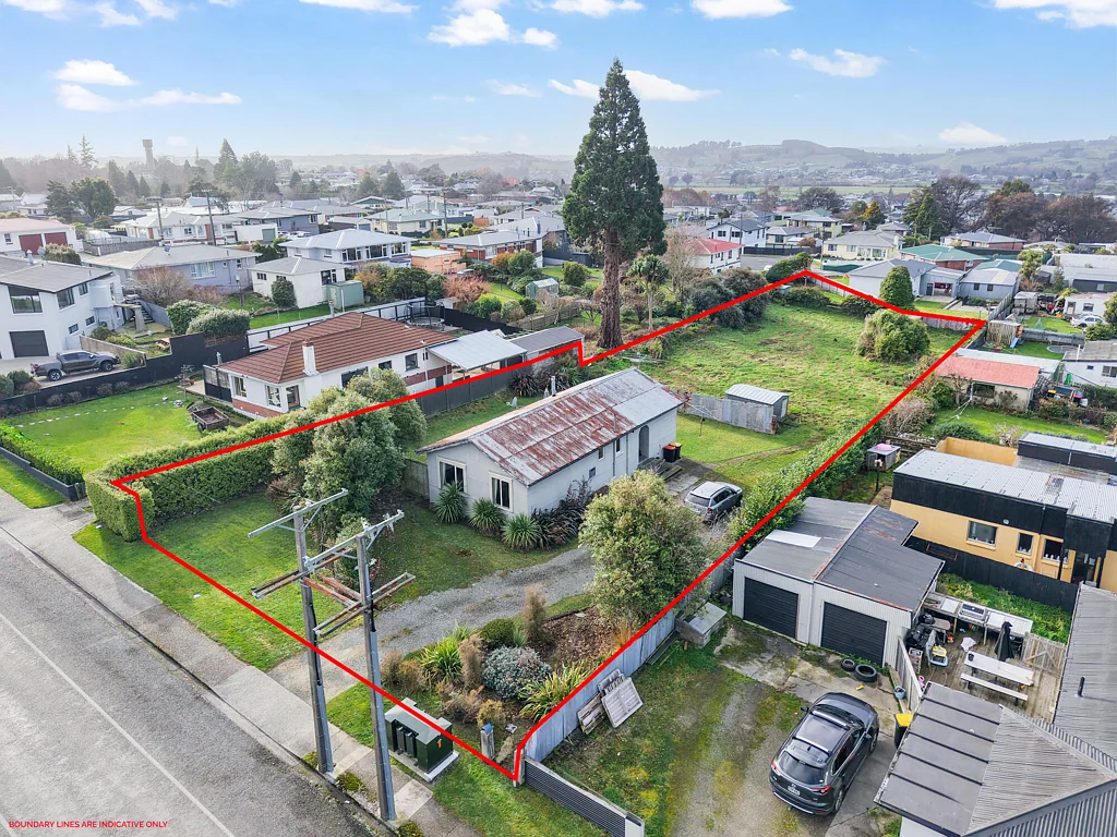 Gore 3房  Investment Opportunity with Development Potential