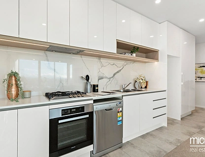 3402/560 Lonsdale Street, Melbourne, Melbourne CBD, 2 habitaciones, 1 baños, Apartment