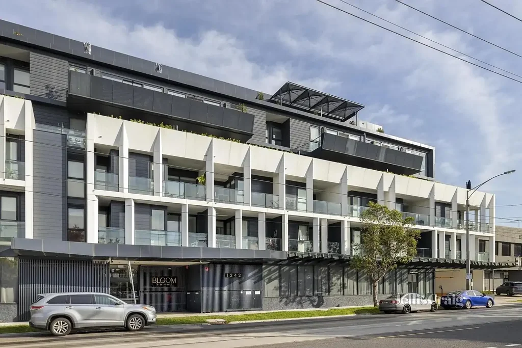 Sophisticated Apartment Living at Bloom