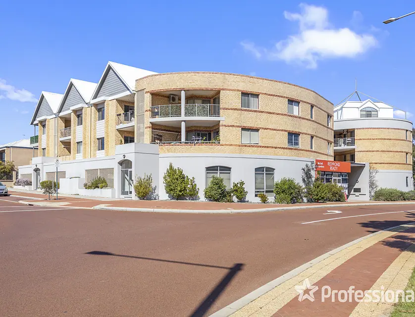 3/27 Piccadilly Circle, Joondalup, North West Perth, 2 phòng ngủ, 2 phòng tắm, Apartment