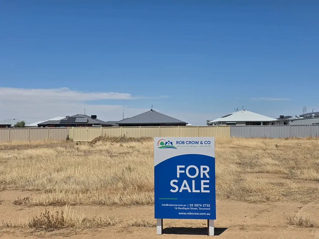 Tocumwal  TITLED BLOCK READY FOR YOU