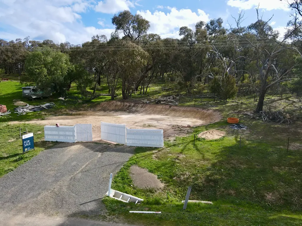 Chewton Site-Cut Block with Endorsed Plans – Build Your Dream Home in Historic Chewton