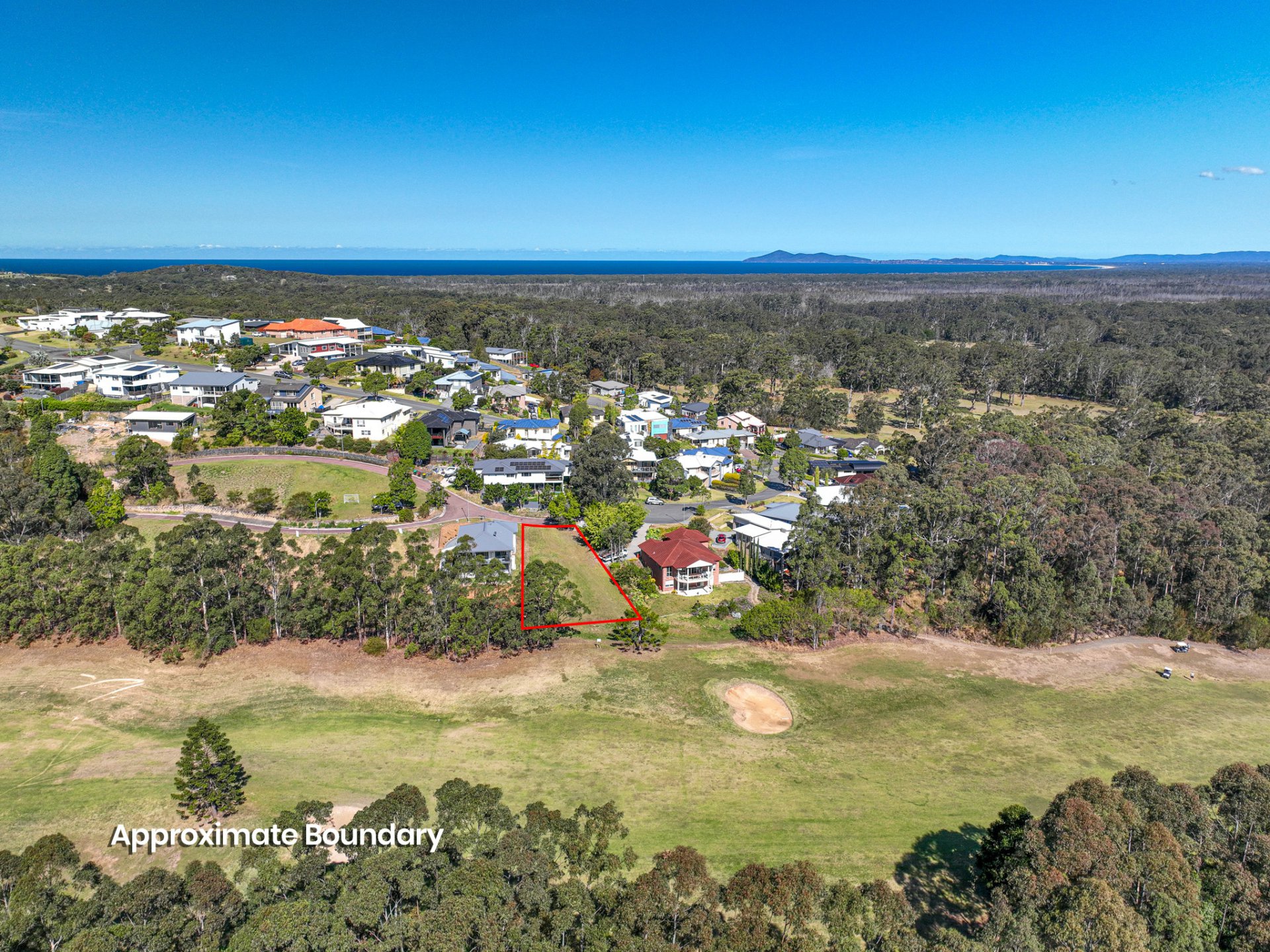 1 GOLDEN WATTLE WAY, TALLWOODS VILLAGE NSW 2430, 0 Schlafzimmer, 0 Badezimmer, Section