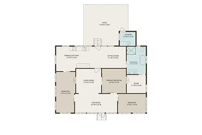 37 Cook Street, North Ward, QLD 4810, 4 rūma, 1 rūma horoi, House