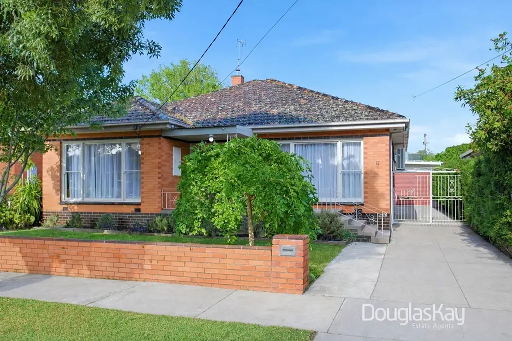 12 Barnard Court, Sunshine, VIC 3020