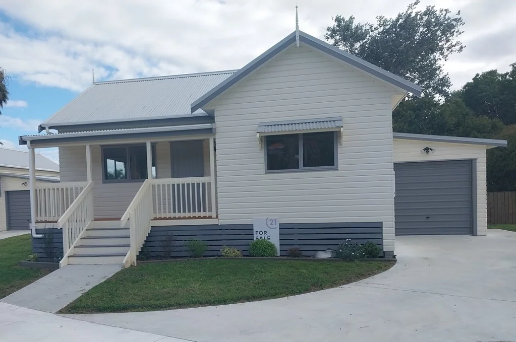 Dargaville 2 Bedroom 2025 FINALIST FOR BEST SMALL VILLAGE NORTH ISLAND
