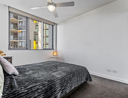 1005/338 Water Street, Fortitude Valley, Brisbane - Inner City Region, 1 ห้องนอน, 1 ห้องน้ำ, Apartment