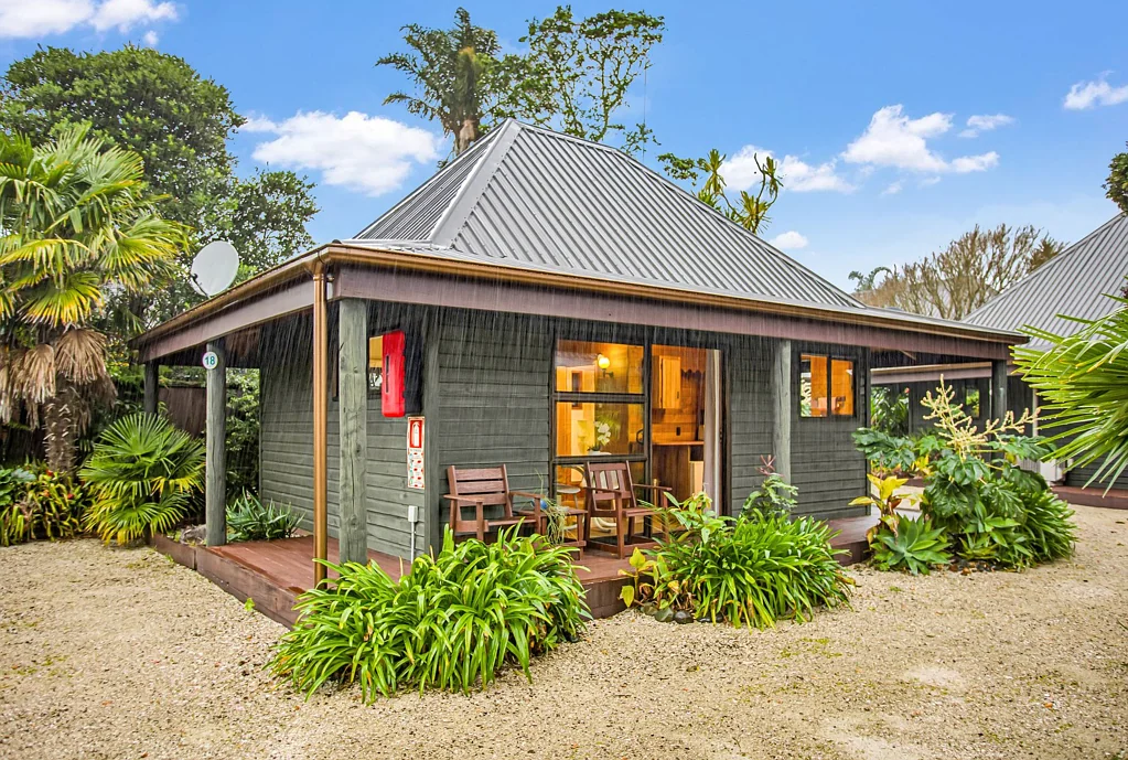 Tairua 1房  Your Hideaway Near the Harbour