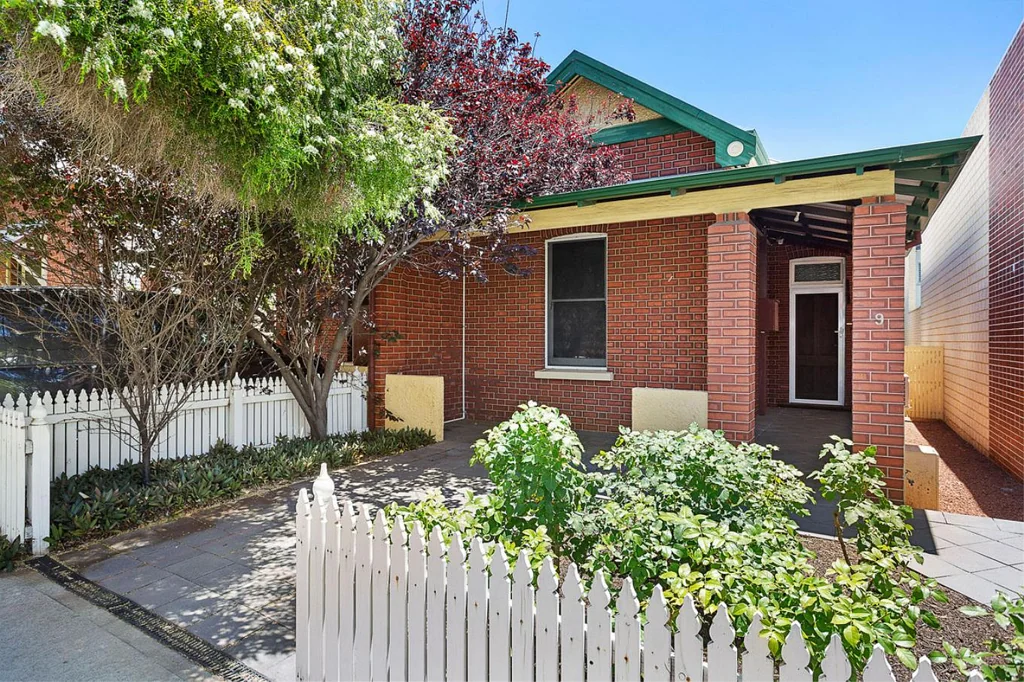 Perth 3房  Mixed Use Federation Cottage