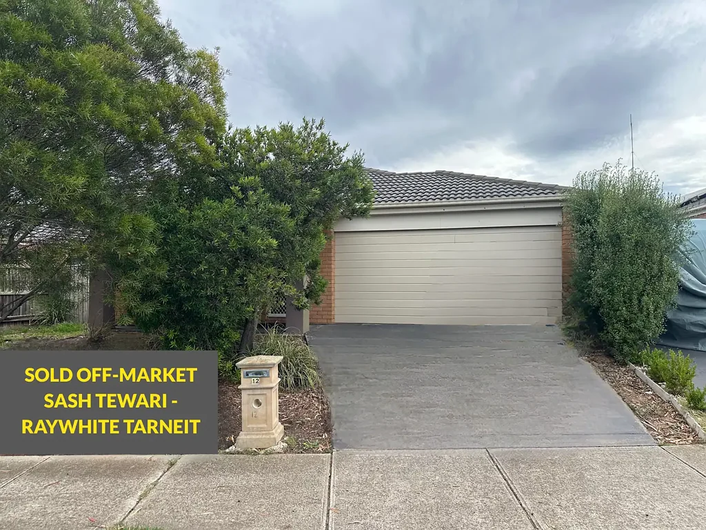 12 Olivia Rise, Tarneit, VIC 3029