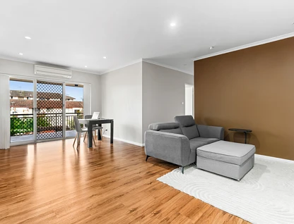 7/67-69 Harris Street, Fairfield, South Western Suburbs, 2房, 1浴, Apartment