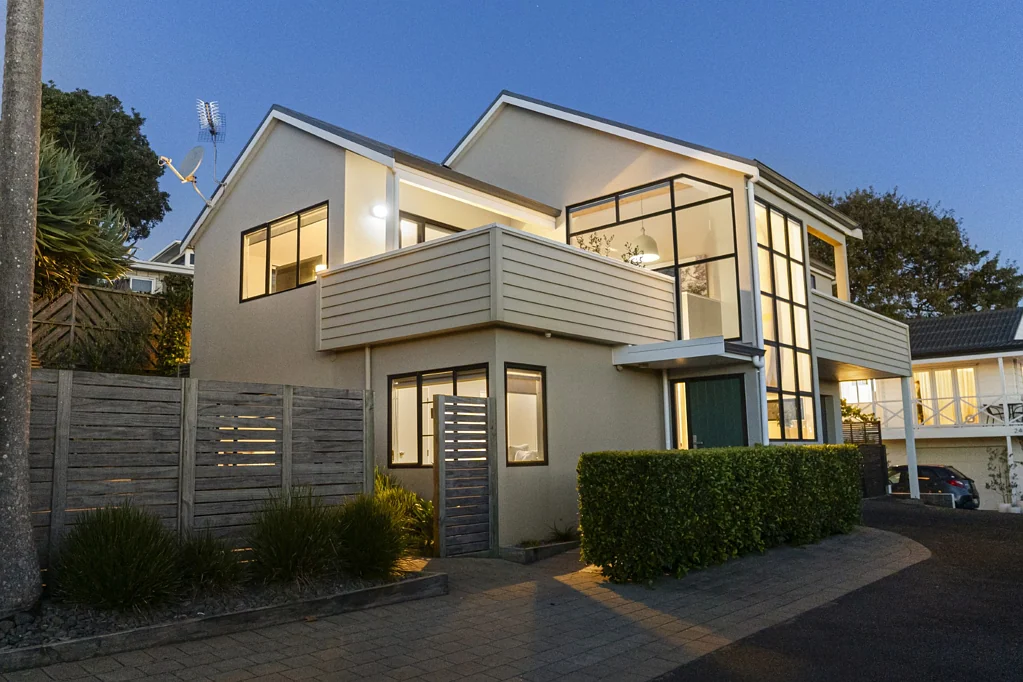 Mount Maunganui 3房  A Hidden Sanctuary in the Heart of the Mount