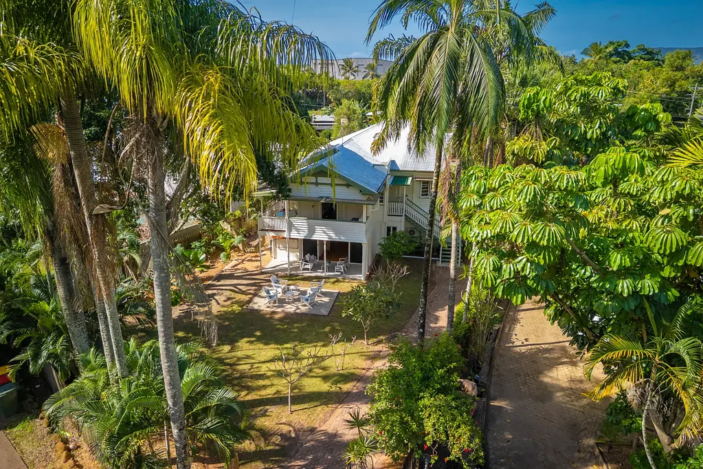 Aeroglen 4 Bedroom A sanctuary of charm, light and legacy