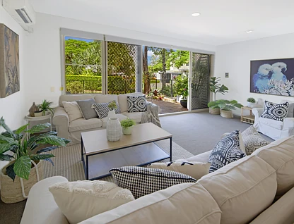 2122 "South Shields", Royal Pines Resort, Benowa, Gold Coast, 2 غرف, 2 حمامات, House