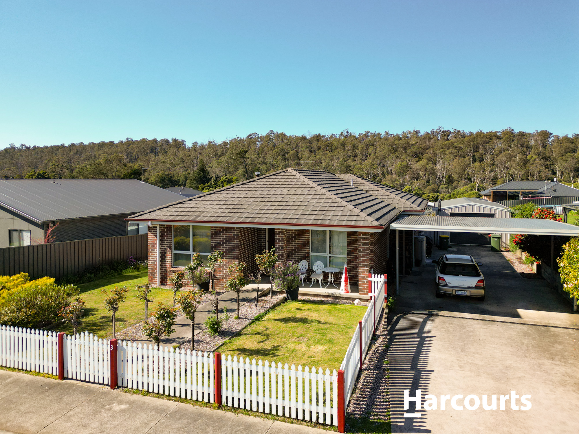 3 LAUREN CT, EXETER TAS 7275, 0房, 0浴, House