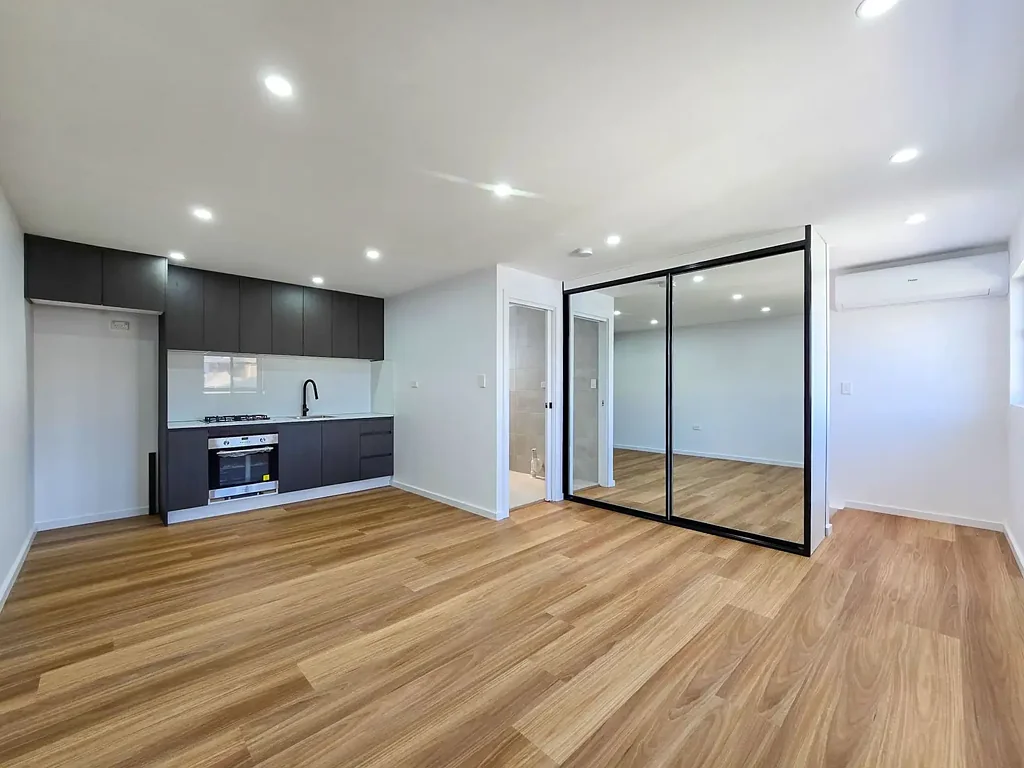 Brand-New Studio in Prime Location