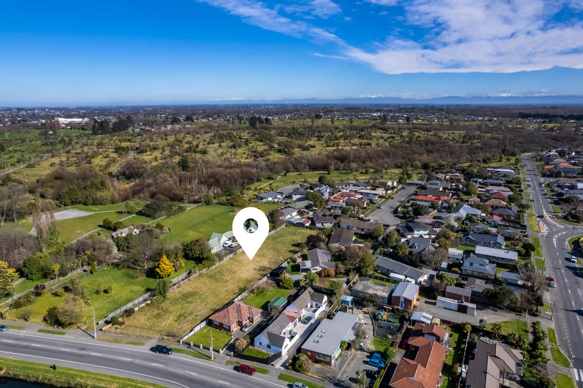 235 New Brighton Road, Burwood, Christchurch, 3 rūma, 1 rūma horoi, Section