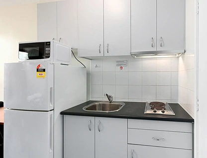 915/488 Swanston Street, Carlton, Melbourne CBD, 1 침실, 1 욕실, Apartment